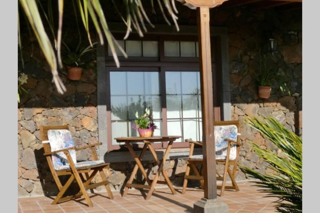 Casa Corea 2 Puntagorda Eksteriør billede