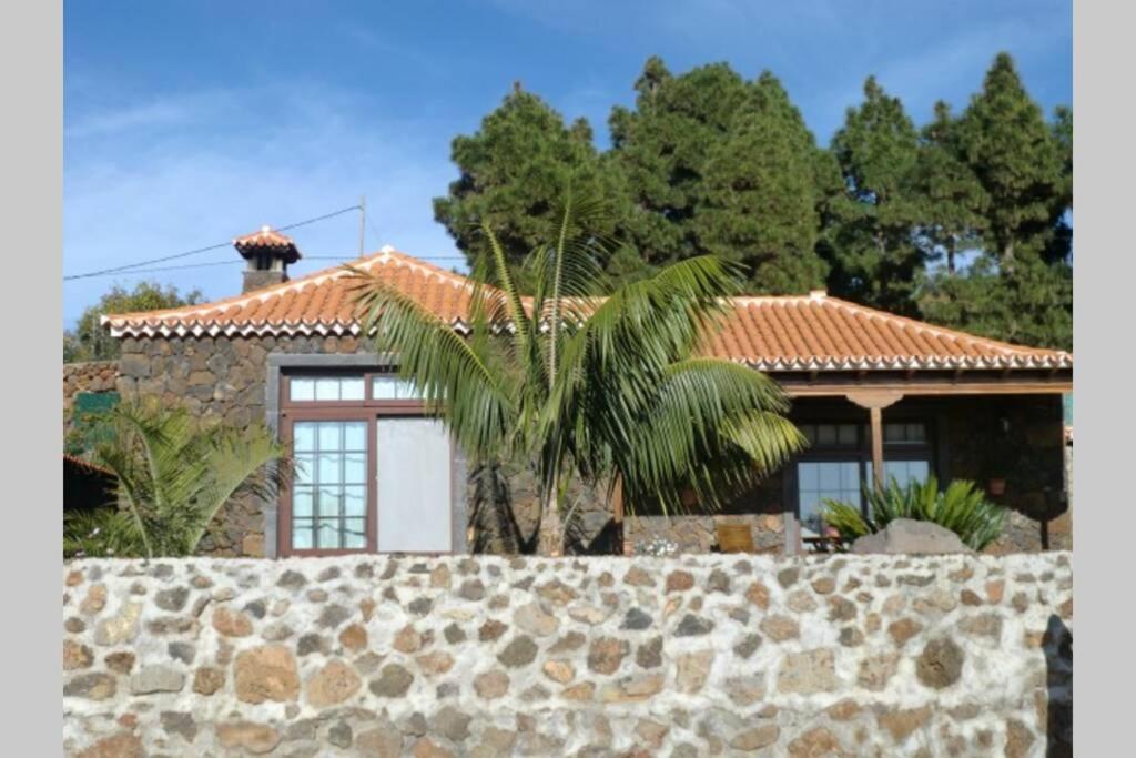Casa Corea 2 Puntagorda Eksteriør billede