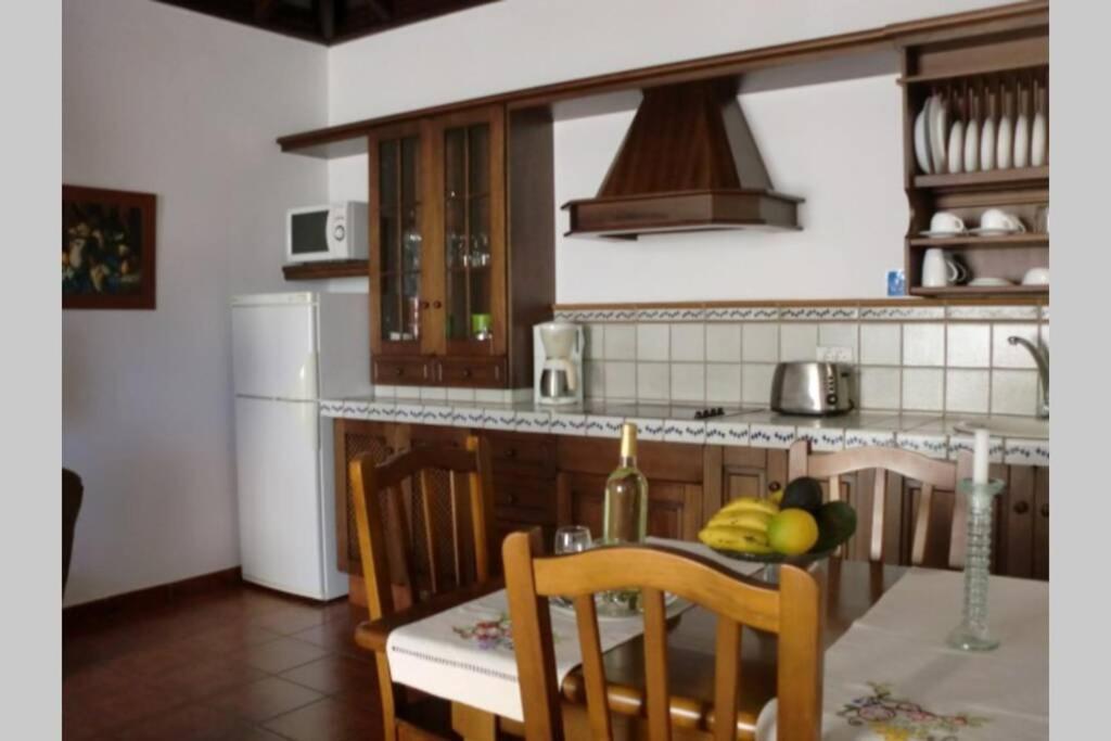 Casa Corea 2 Puntagorda Eksteriør billede