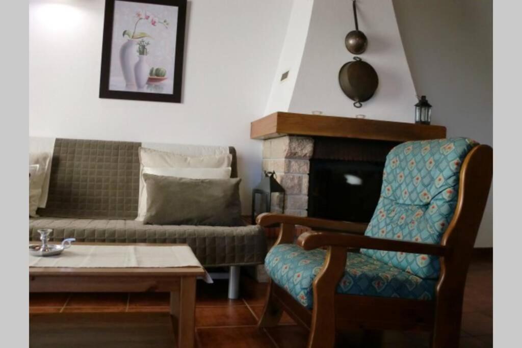 Casa Corea 2 Puntagorda Eksteriør billede